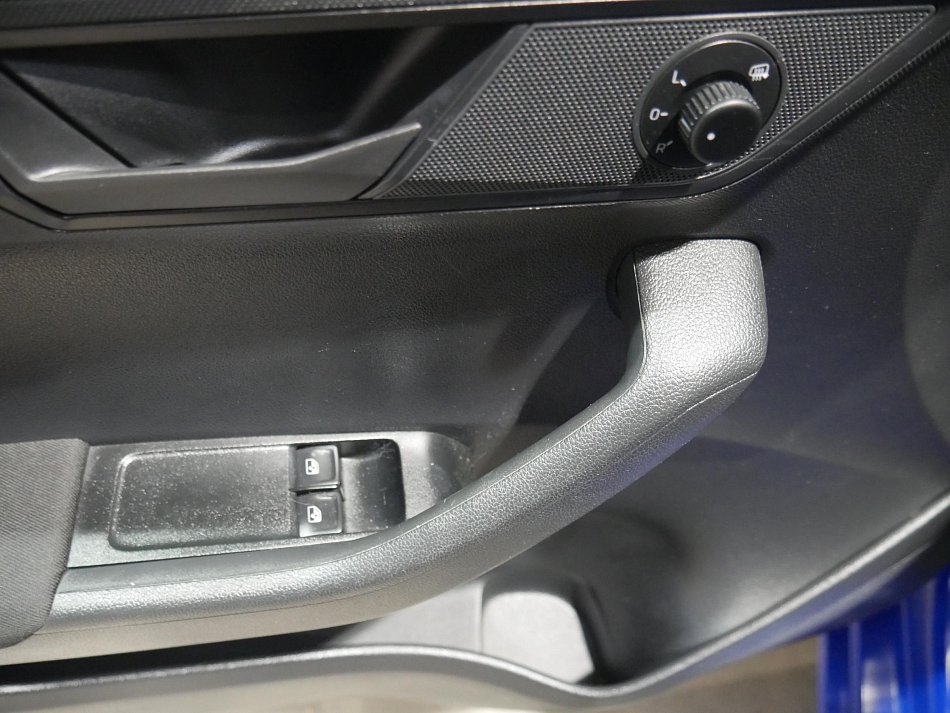 Škoda Fabia III 1.0 TSI 