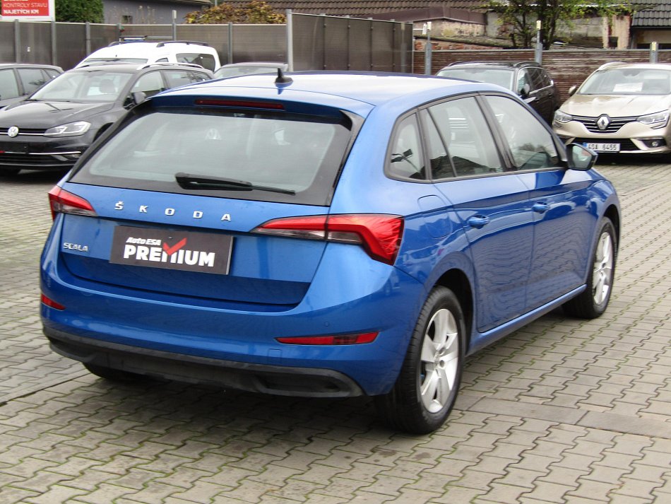 Škoda Scala 1.0 TSi Ambition