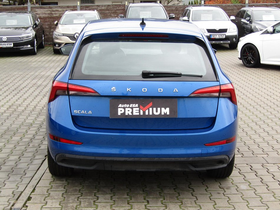 Škoda Scala 1.0 TSi Ambition