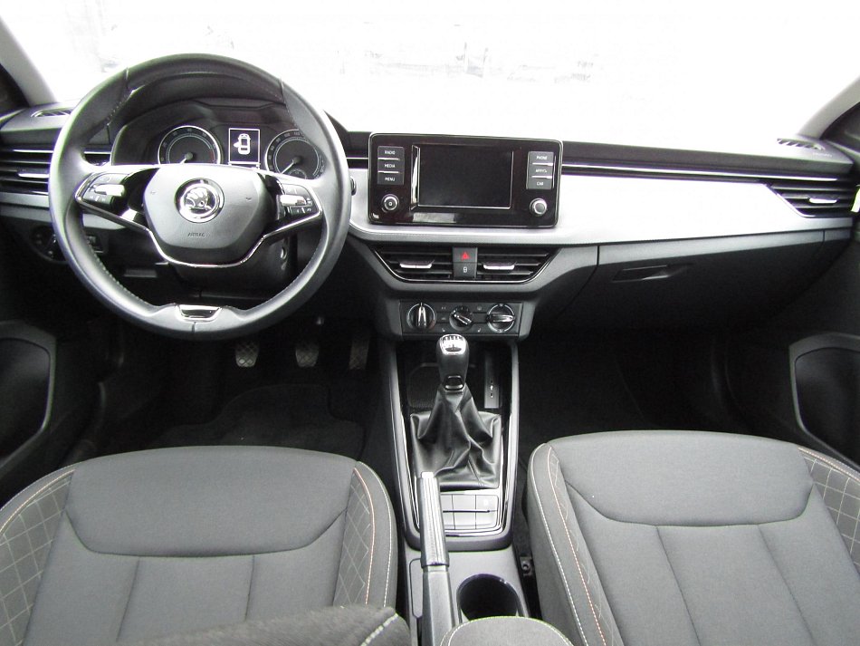 Škoda Scala 1.0 TSi Ambition