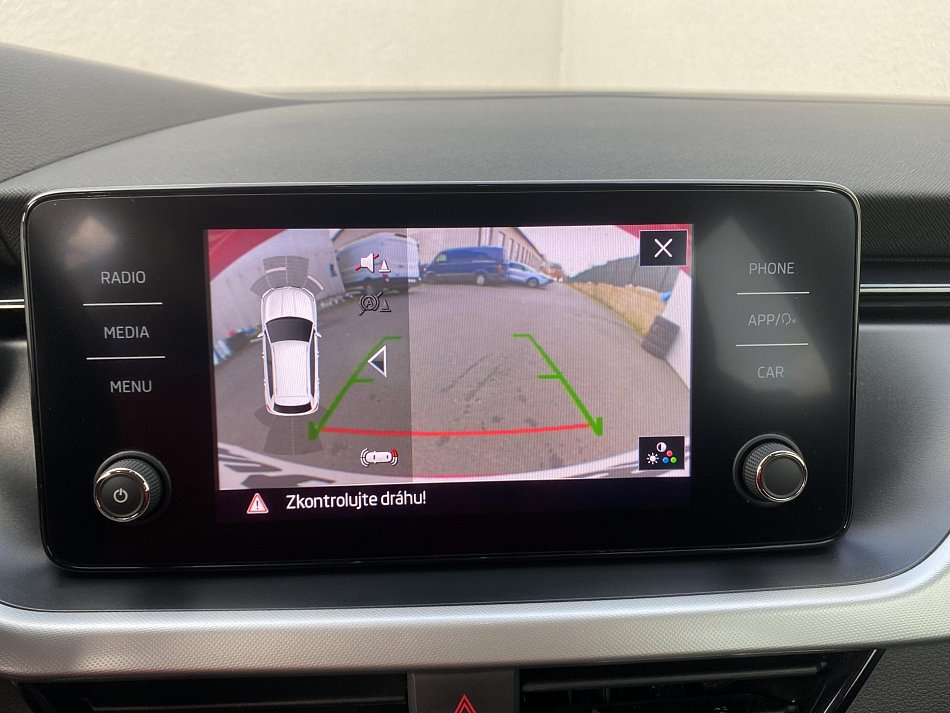 Škoda Kamiq 1.0TSi Style