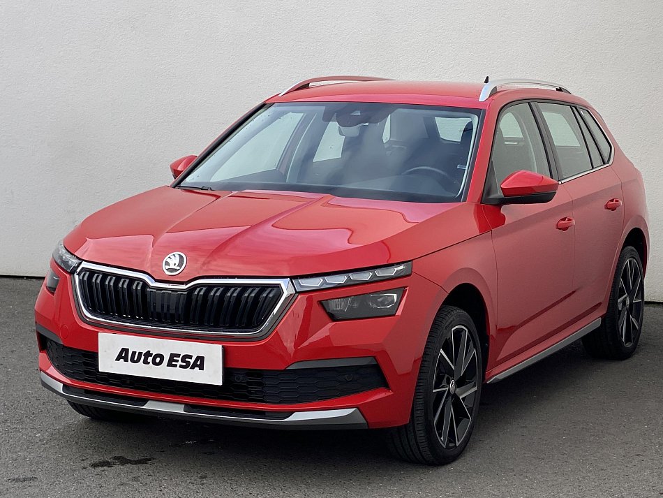 Škoda Kamiq 1.0TSi Style