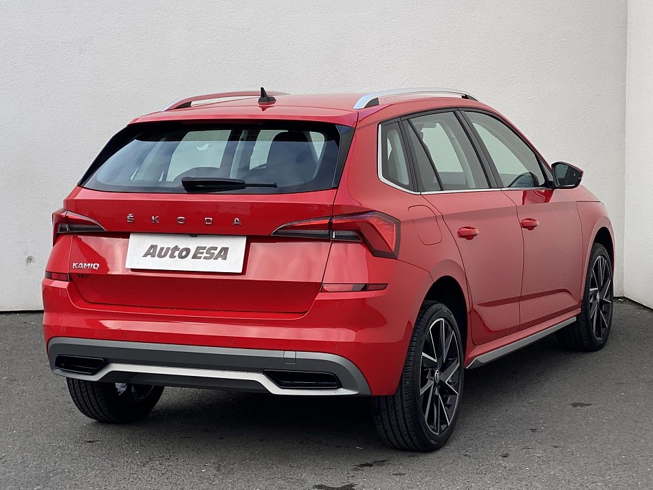 Škoda Kamiq 1.0TSi Style