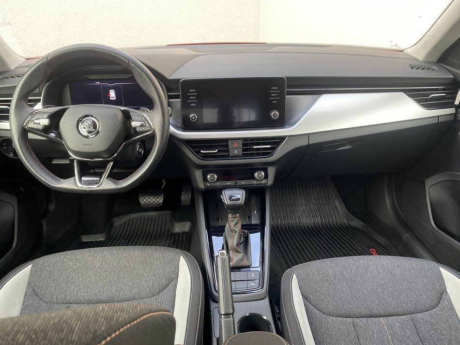 Škoda Kamiq 1.0TSi Style