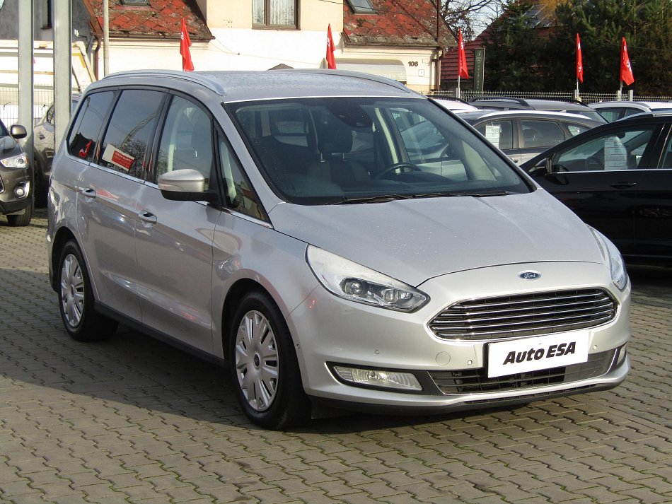 Ford Galaxy 2.0 TDCi 