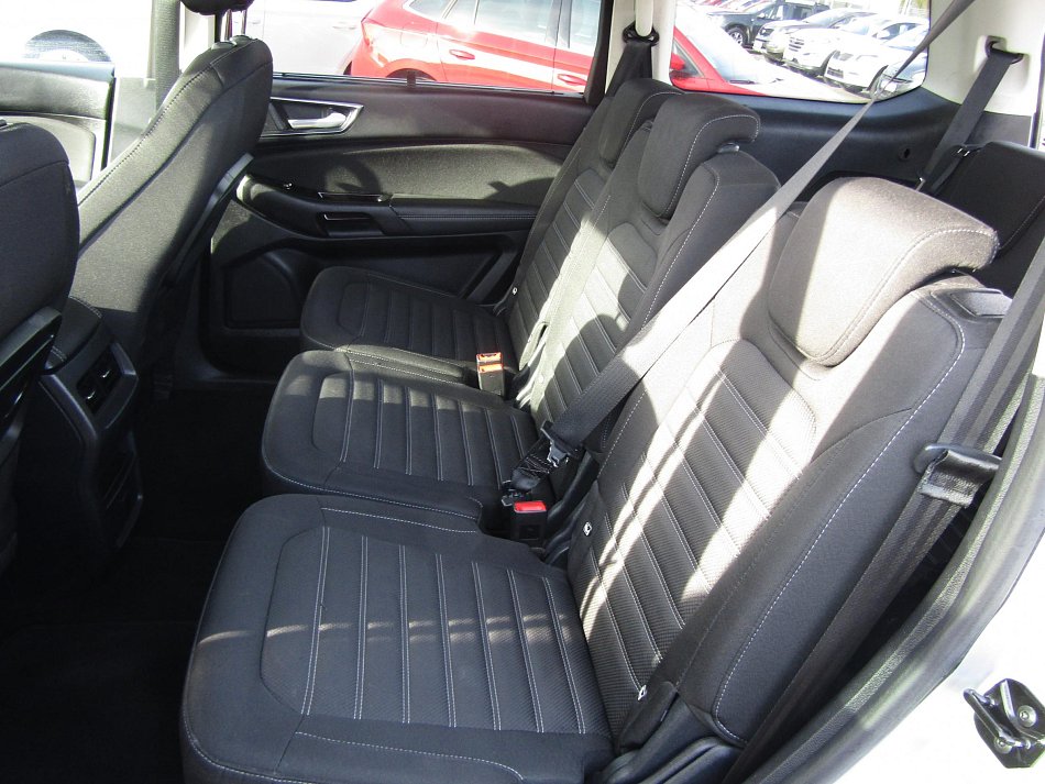 Ford Galaxy 2.0 TDCi 