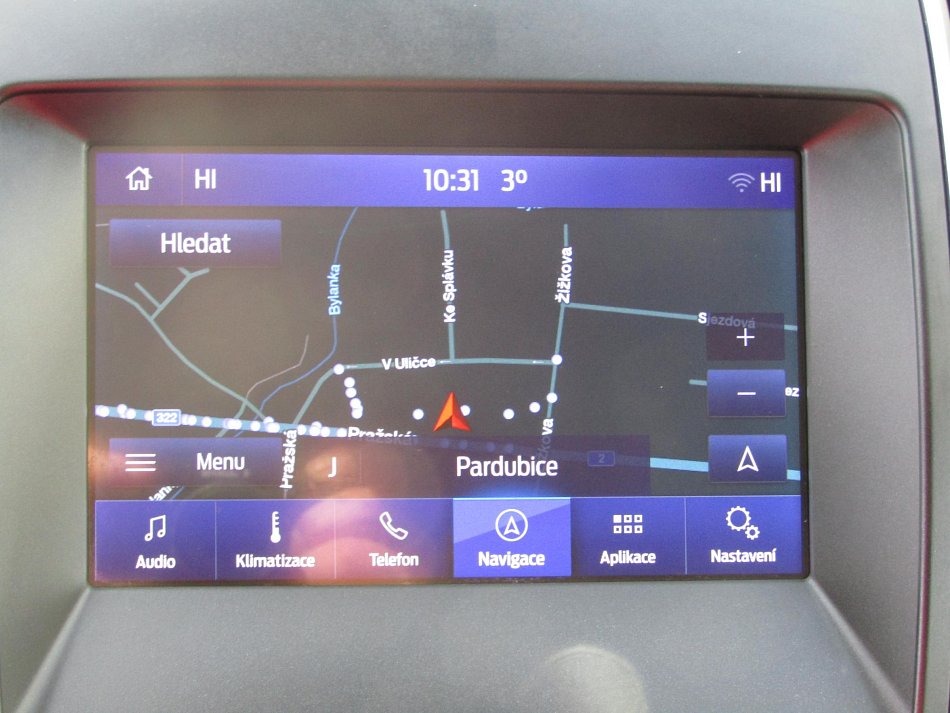 Ford Galaxy 2.0 TDCi 