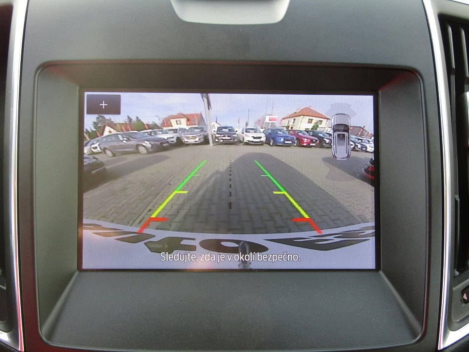 Ford Galaxy 2.0 TDCi 