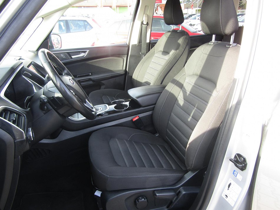 Ford Galaxy 2.0 TDCi 