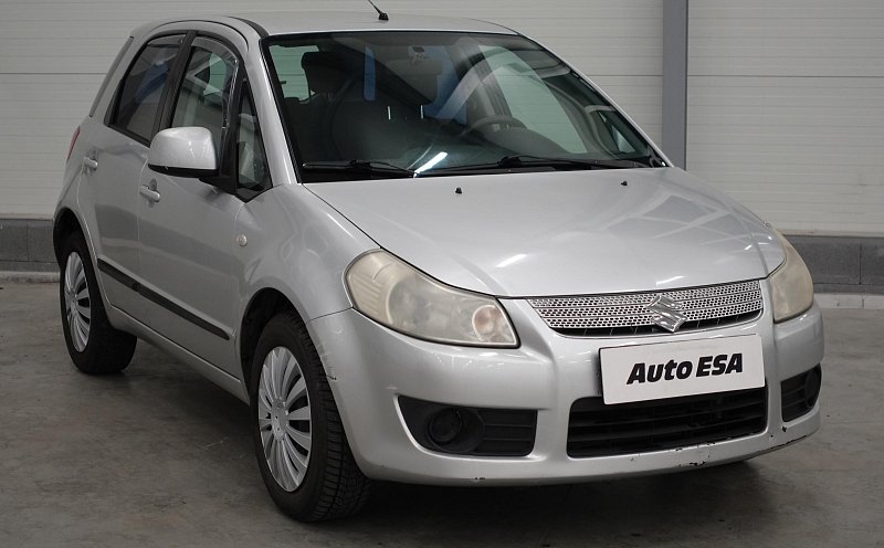 Suzuki SX4 1.5i 