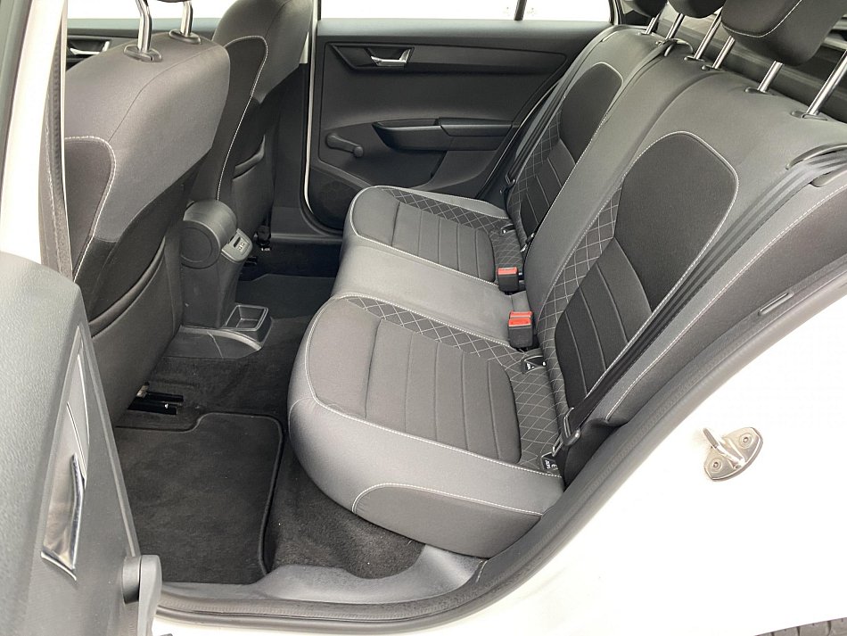 Škoda Fabia III 1.0 TSi Ambition