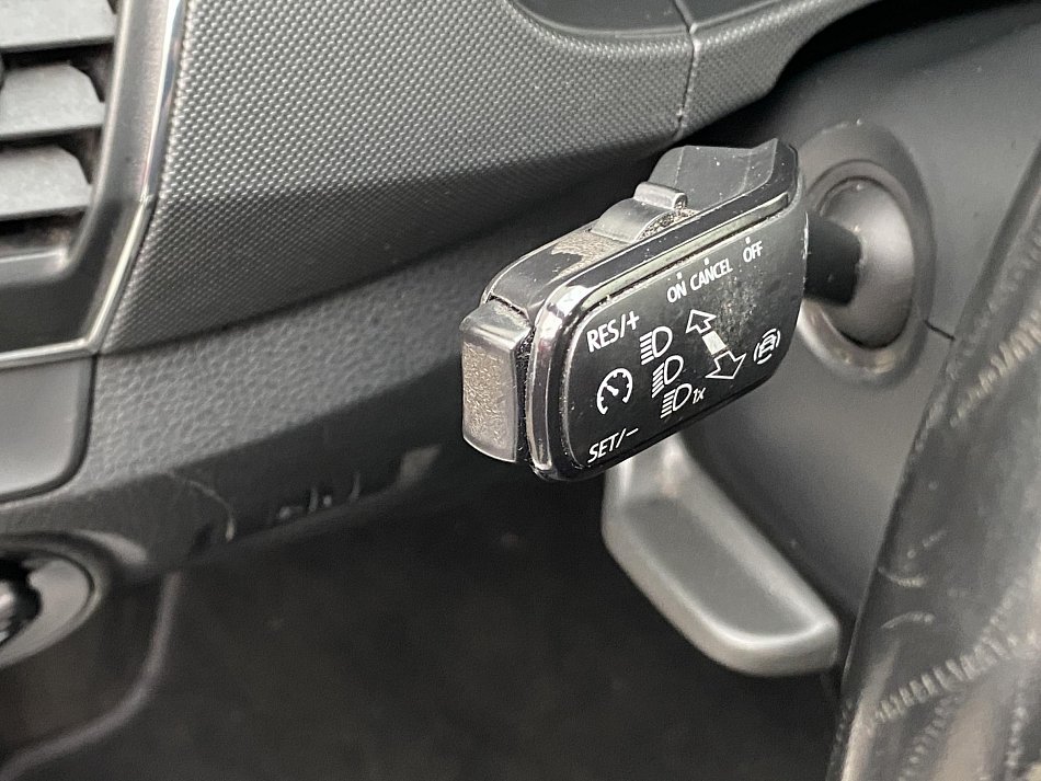 Škoda Fabia III 1.0 TSi Ambition