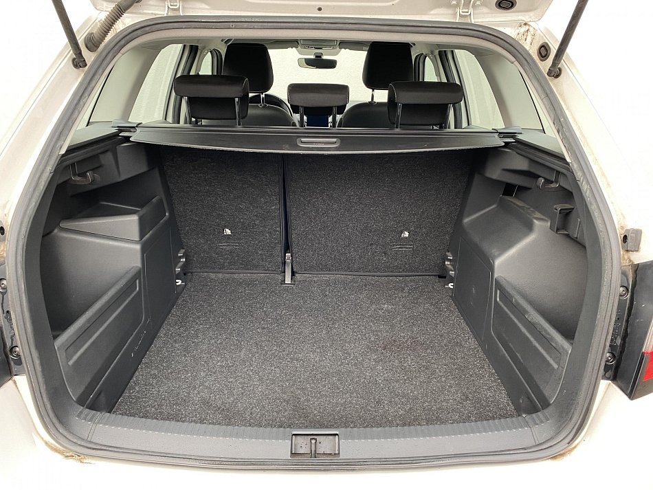 Škoda Fabia III 1.0 TSi Ambition