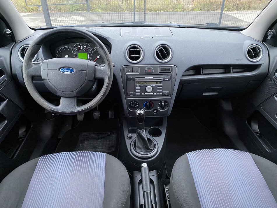 Ford Fusion 1.4i 