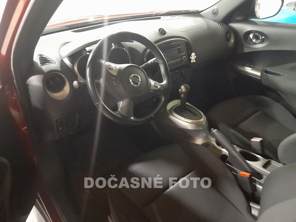 Nissan Juke 1.6i 