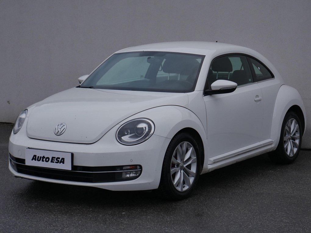 Volkswagen Beetle 1.2TSi Design