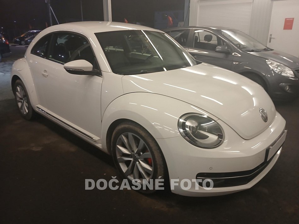 Volkswagen Beetle 1.2TSi Design