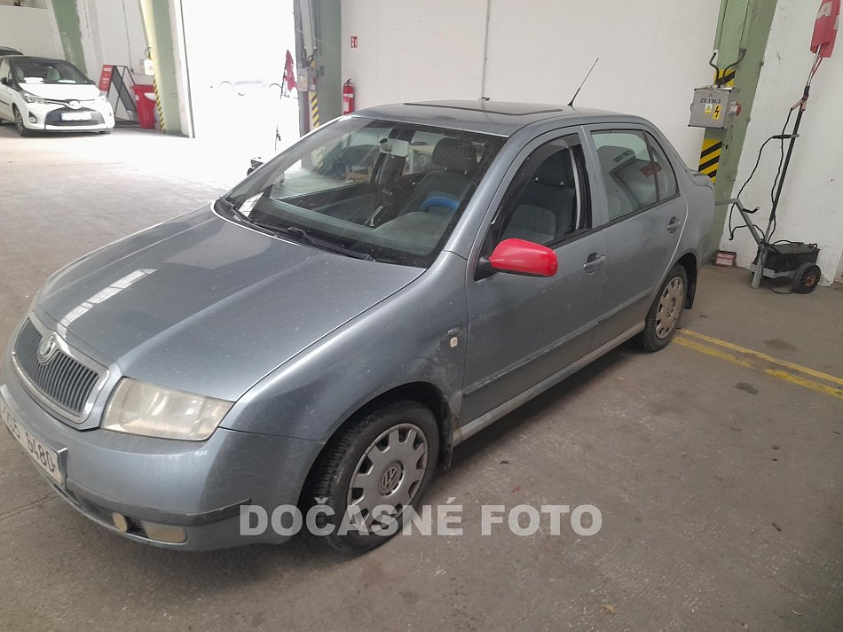 Škoda Fabia I 1.4 