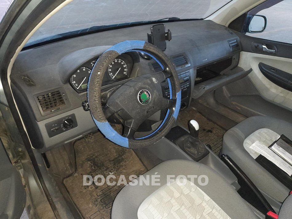 Škoda Fabia I 1.4 