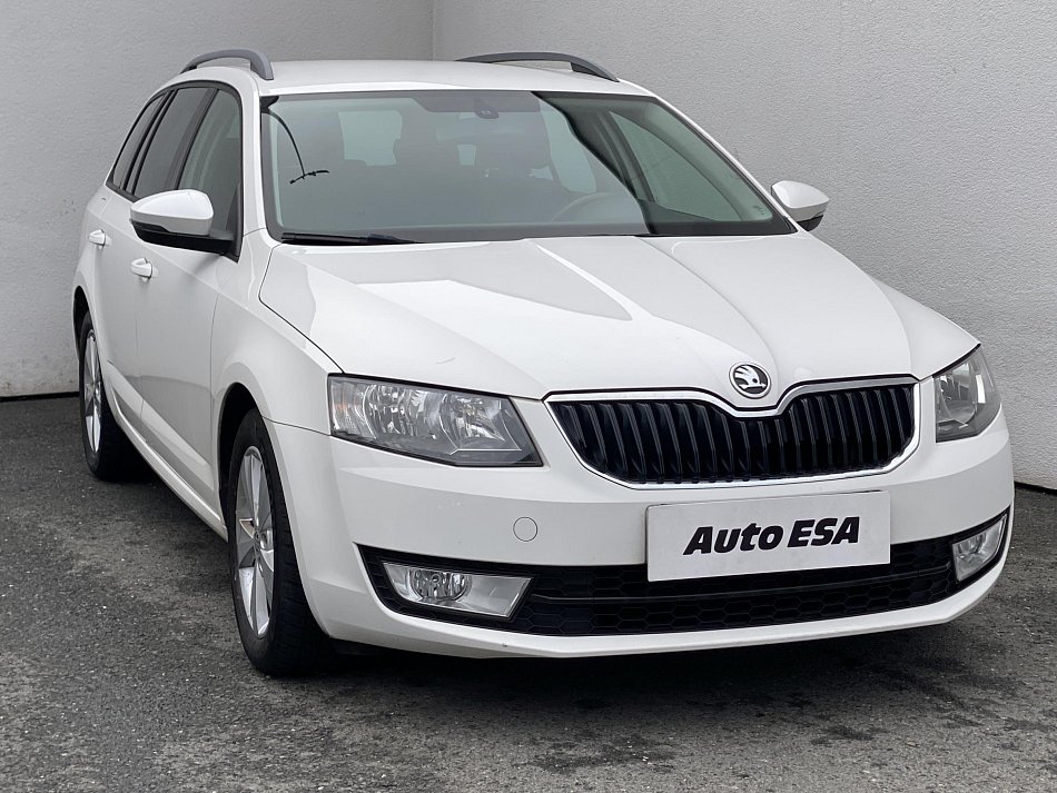 Škoda Octavia III 1.8 TSi Elegance