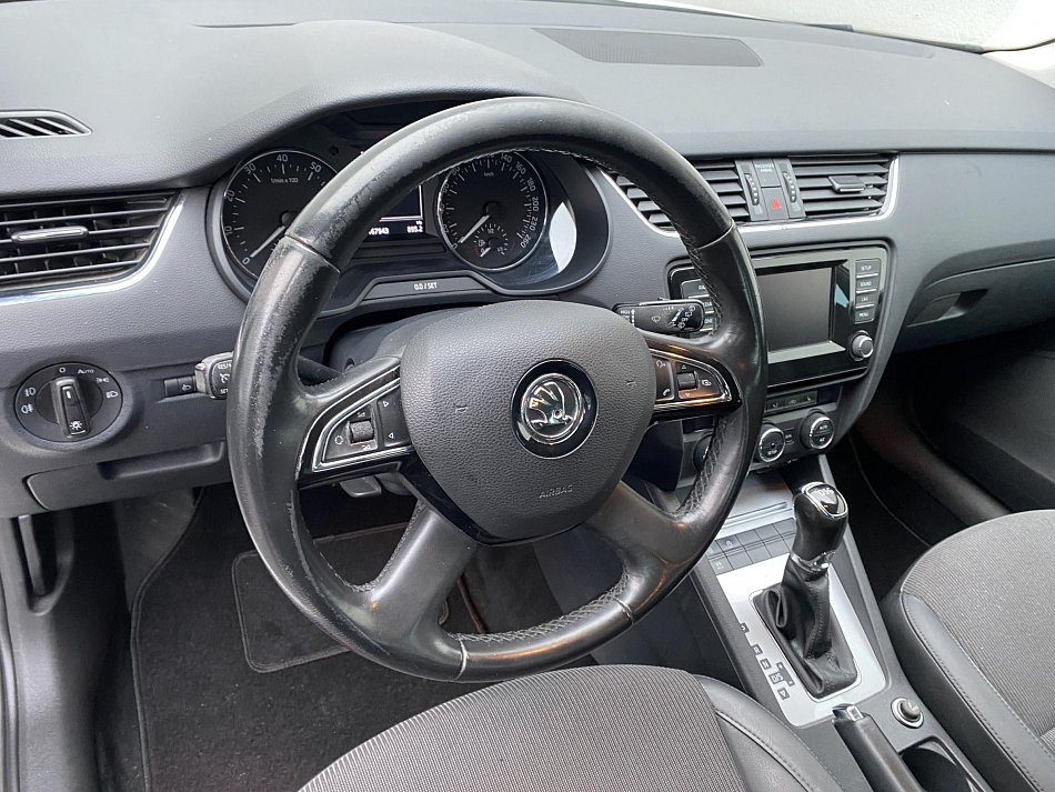 Škoda Octavia III 1.8 TSi Elegance