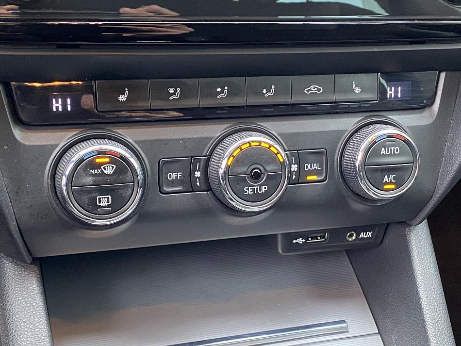 Škoda Octavia III 1.8 TSi Elegance