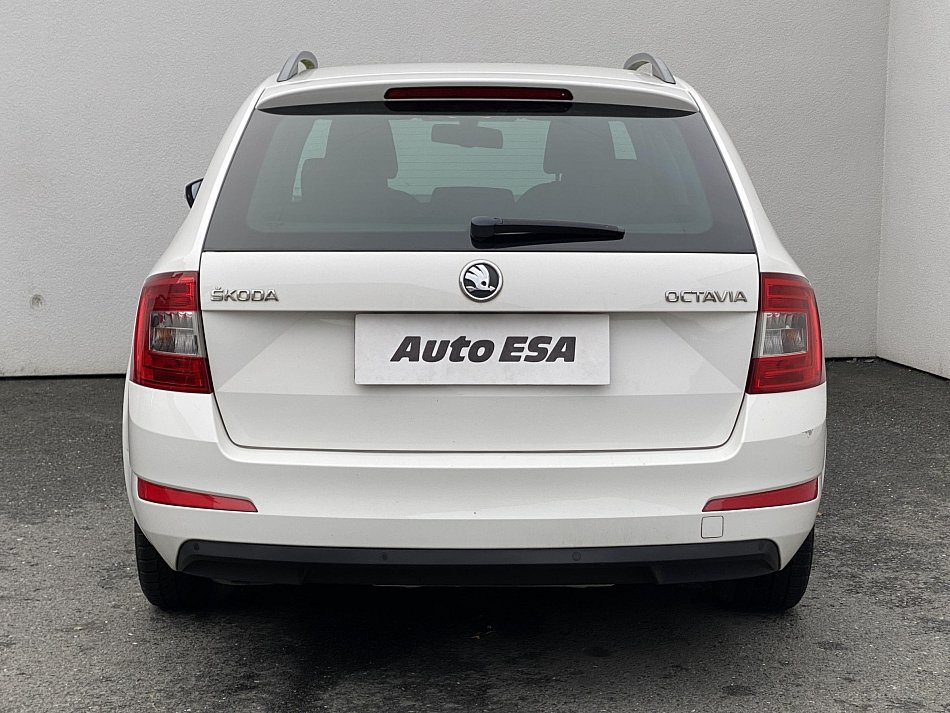 Škoda Octavia III 1.8 TSi Elegance