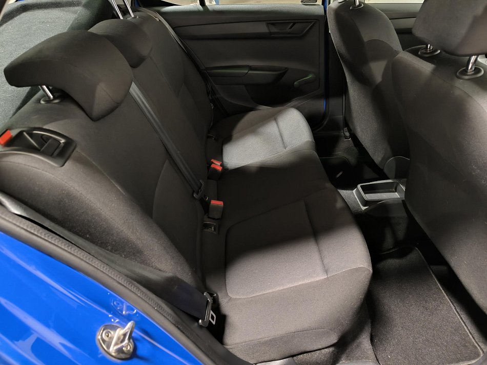 Škoda Fabia III 1.0 MPi Active