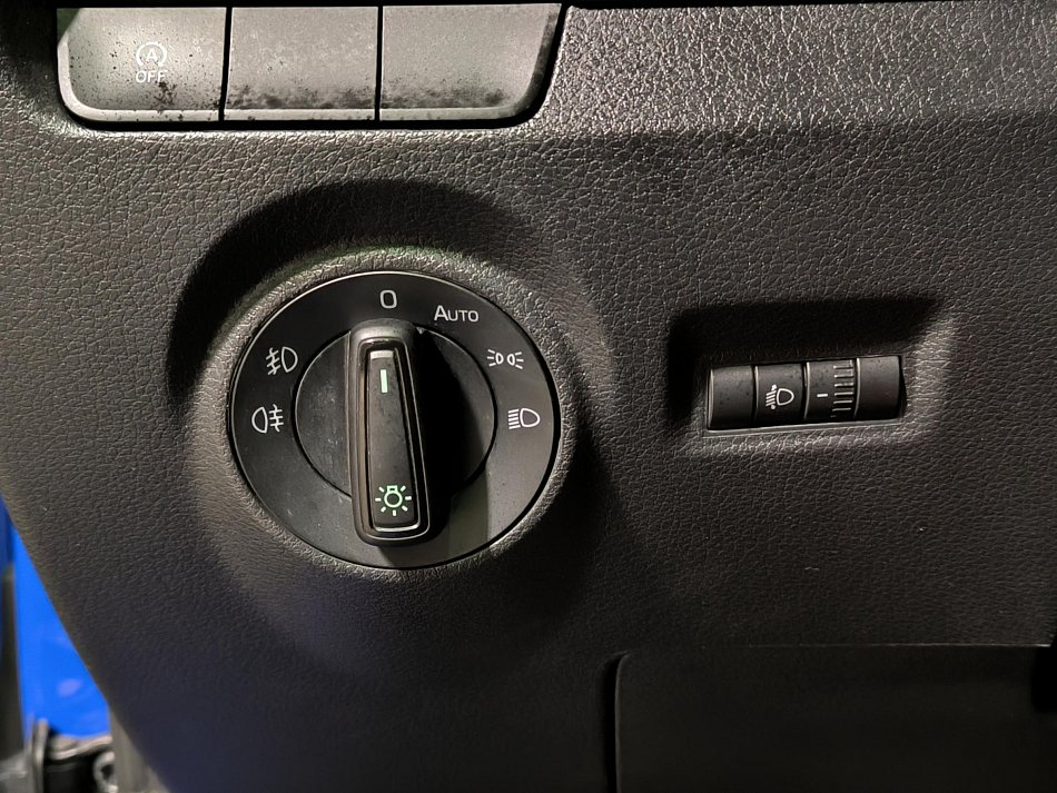 Škoda Fabia III 1.0 MPi Active