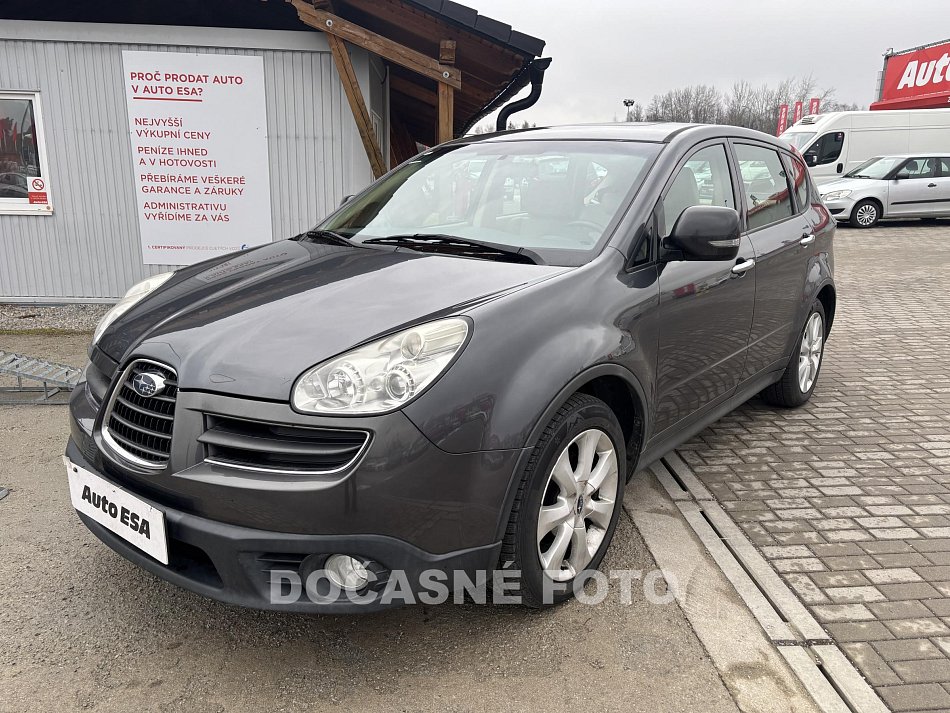Subaru B9 - Tribeca 3.0 i  4x4, 7míst