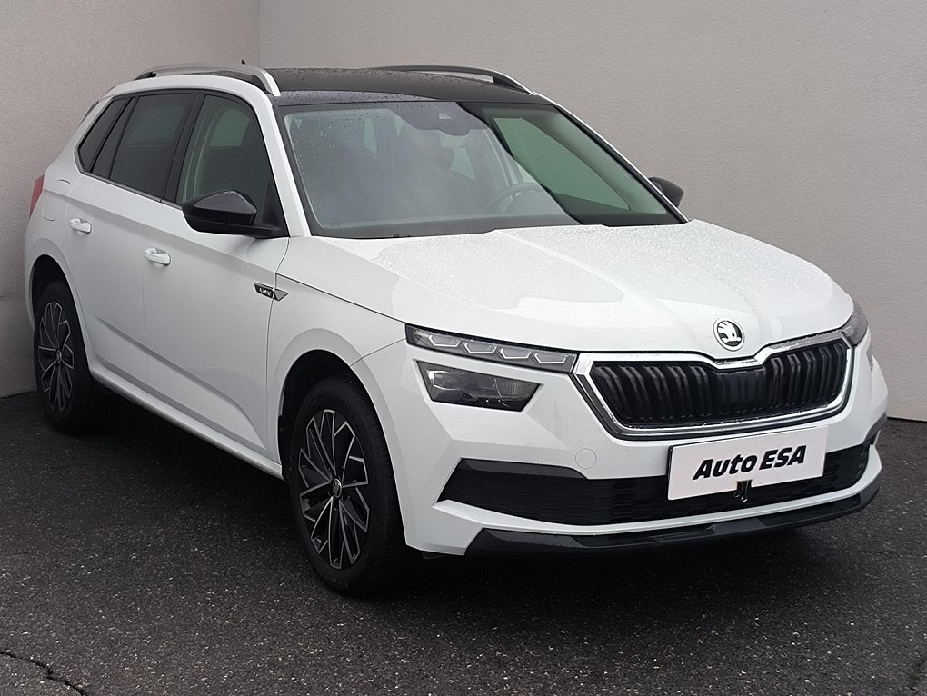 Škoda Kamiq 1.0 TSi Style