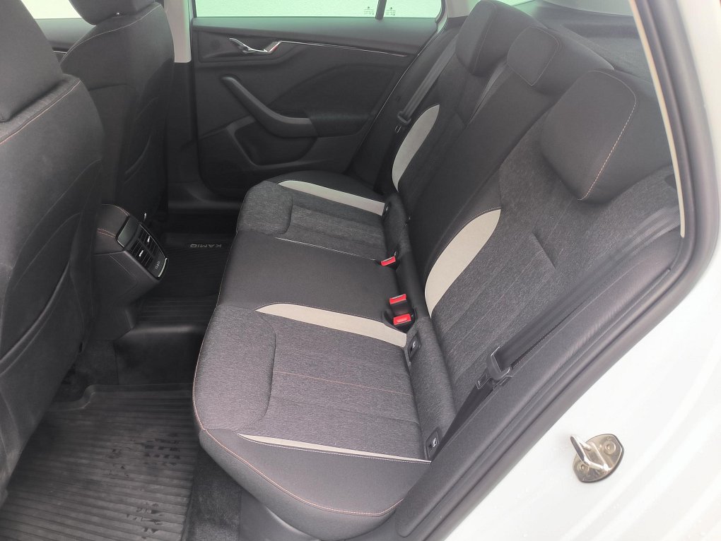 Škoda Kamiq 1.0 TSi Style