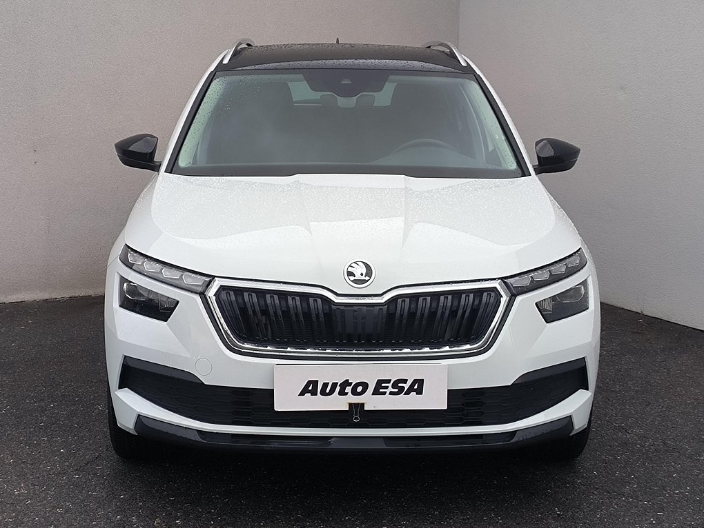 Škoda Kamiq 1.0 TSi Style