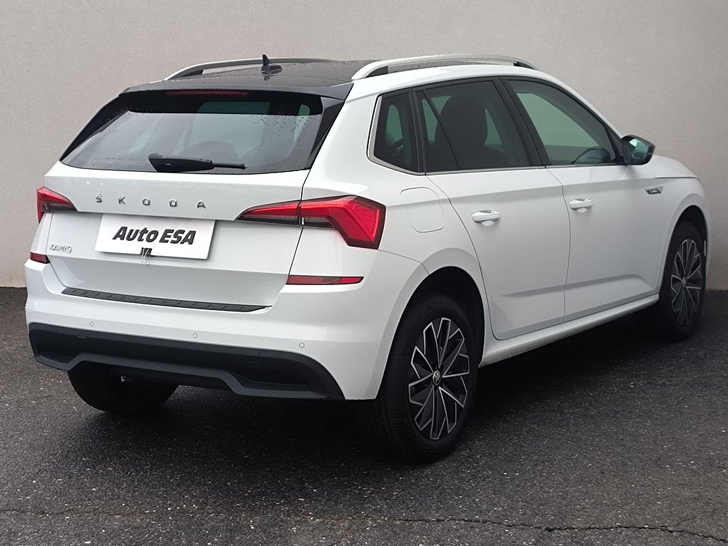 Škoda Kamiq 1.0 TSi Style