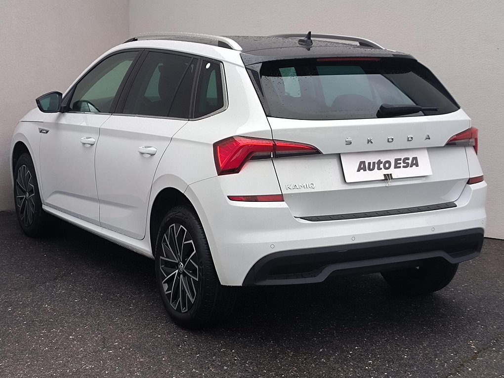 Škoda Kamiq 1.0 TSi Style