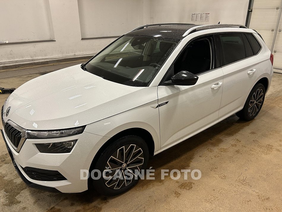 Škoda Kamiq 1.0 TSi 