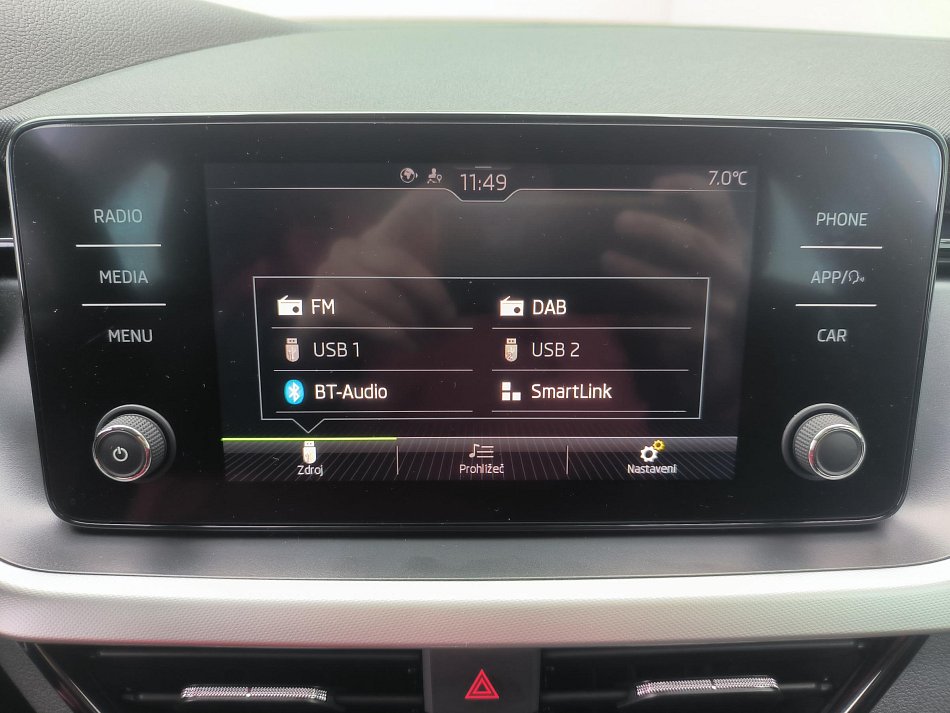 Škoda Kamiq 1.0 TSi Style