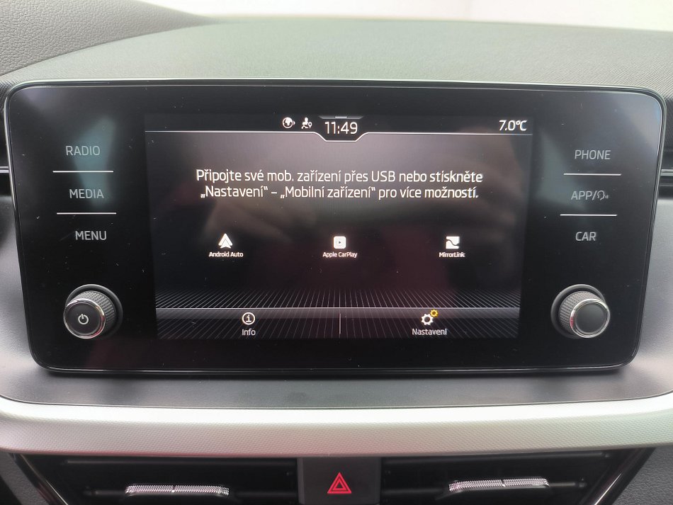 Škoda Kamiq 1.0 TSi Style