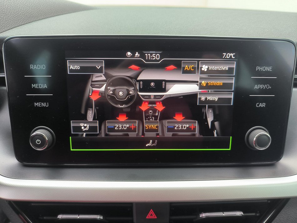 Škoda Kamiq 1.0 TSi Style