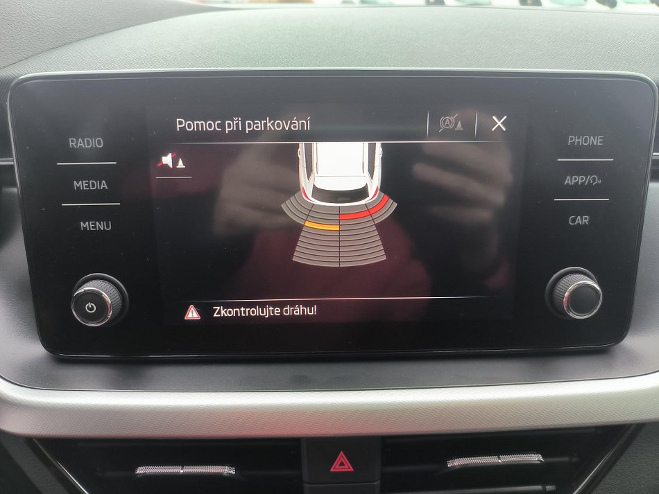 Škoda Kamiq 1.0 TSi Style