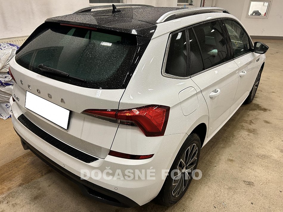 Škoda Kamiq 1.0 TSi 