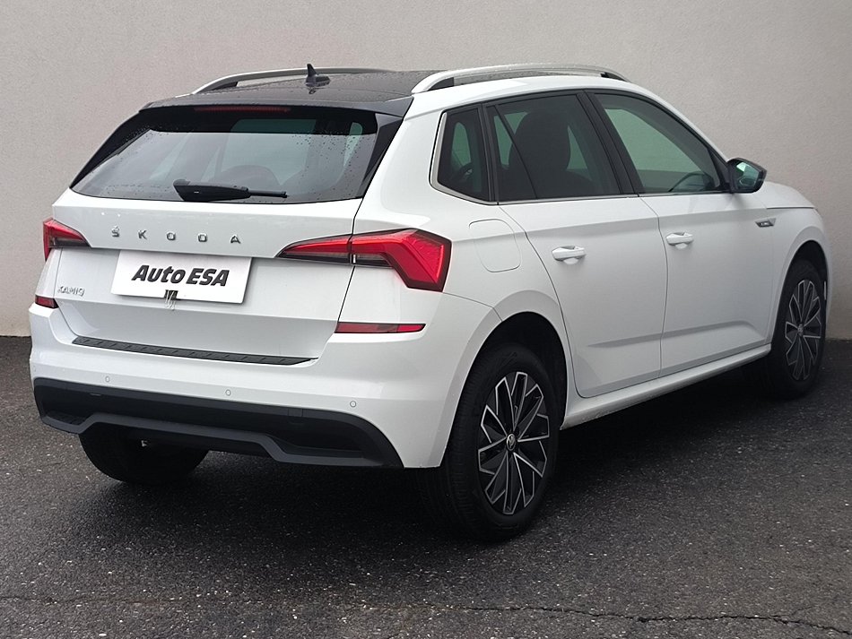 Škoda Kamiq 1.0 TSi Style