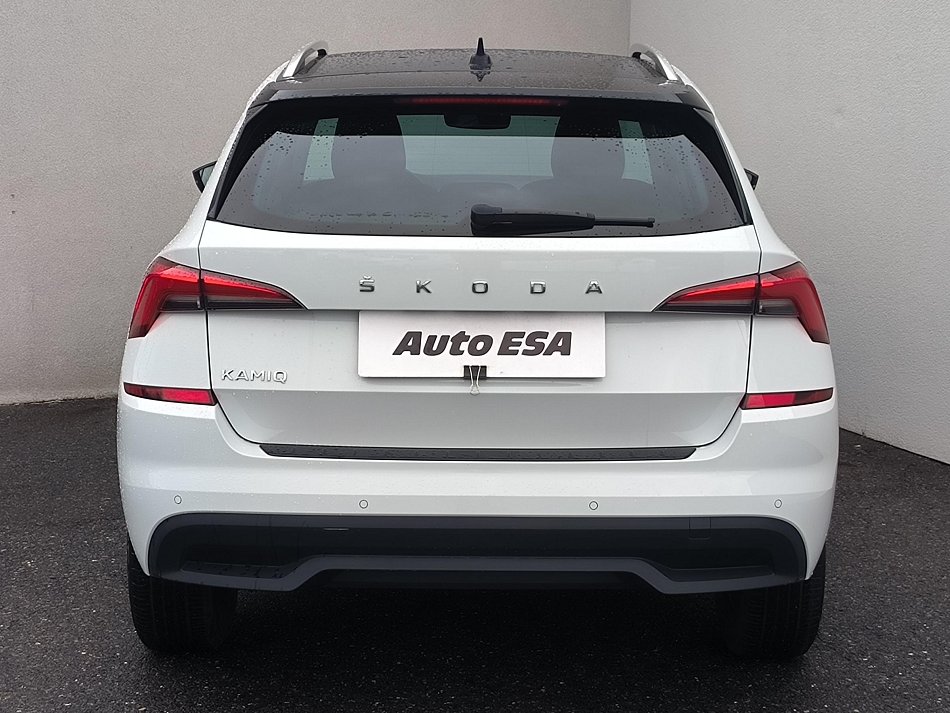 Škoda Kamiq 1.0 TSi Style