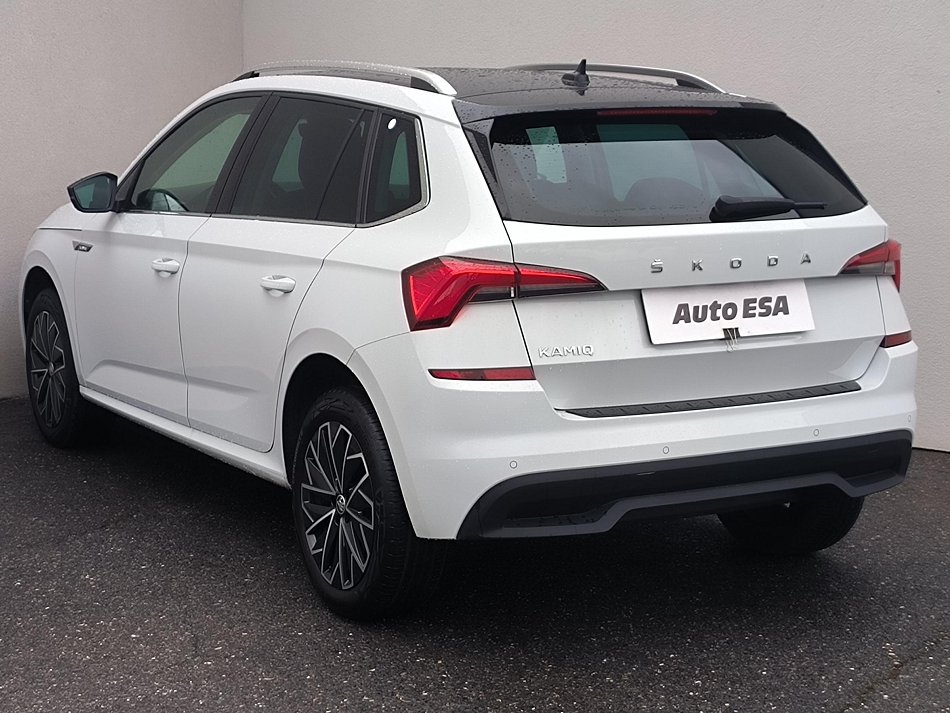 Škoda Kamiq 1.0 TSi Style