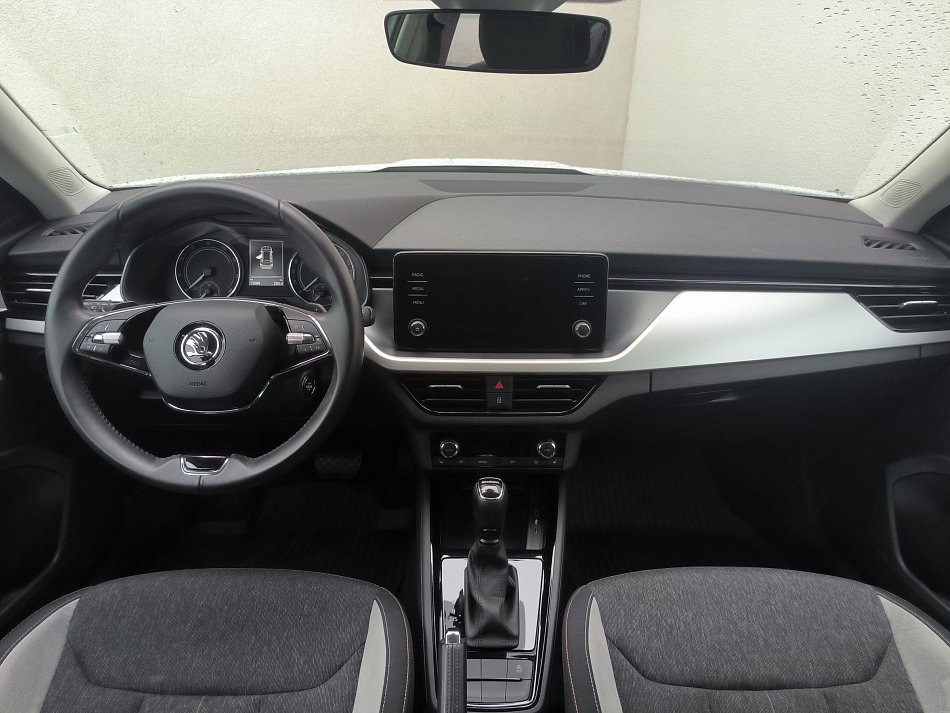 Škoda Kamiq 1.0 TSi Style