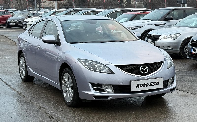Mazda 6 2.0 D 