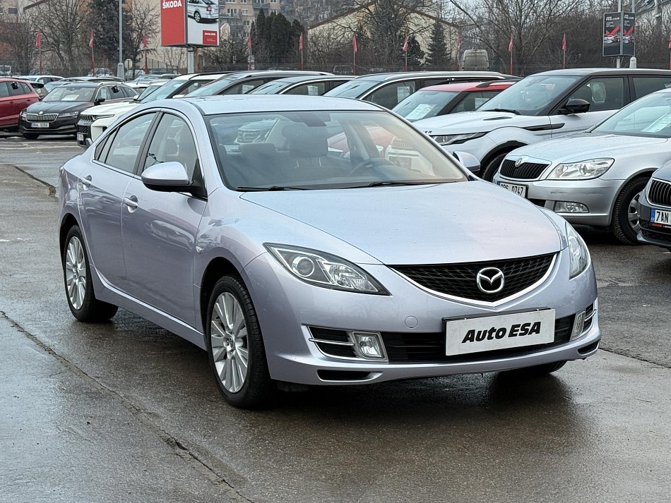 Mazda 6 2.0 D 