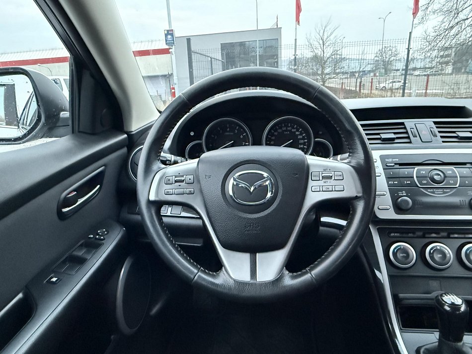 Mazda 6 2.0 D 