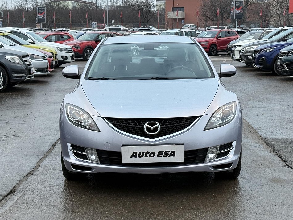 Mazda 6 2.0 D 