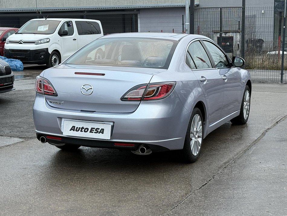 Mazda 6 2.0 D 